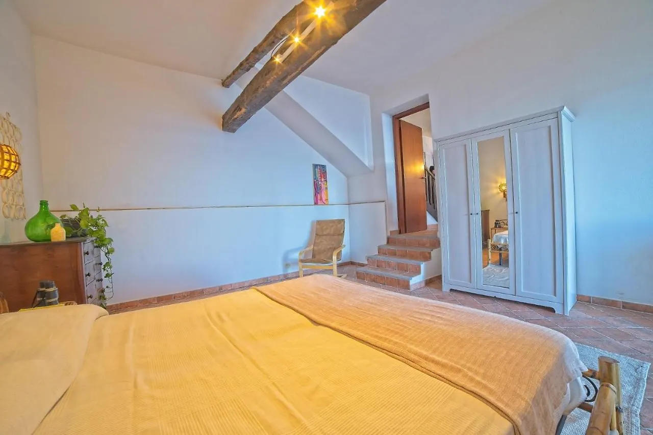 Vila A Casa Janca Pozzillo Itálie