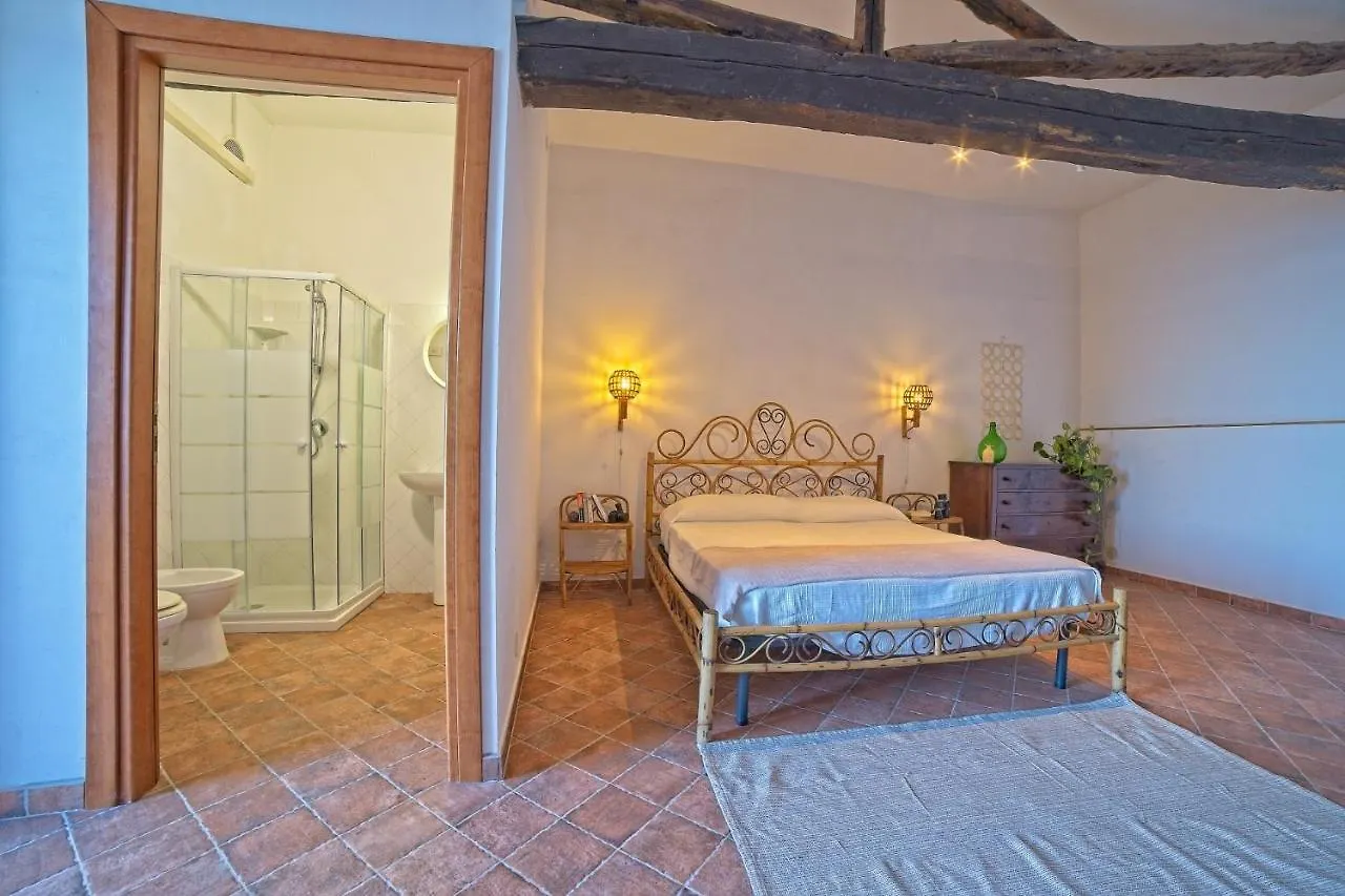 Vila A Casa Janca Pozzillo Prázdninový dům