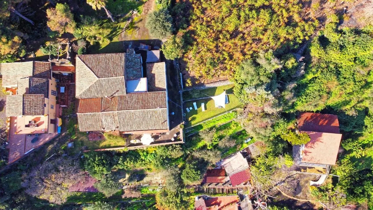 Vila A Casa Janca Pozzillo Prázdninový dům