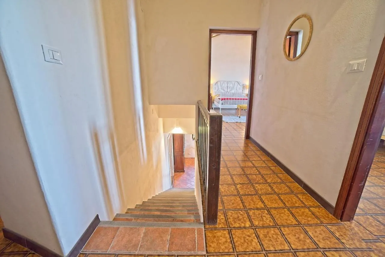 Vila A Casa Janca Pozzillo