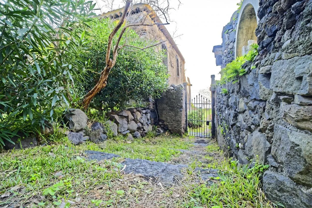 Vila A Casa Janca Pozzillo Prázdninový dům